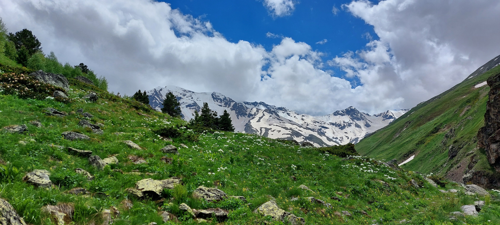 Приэльбрусье Pro. Треккинг к новым озерам (46/79)