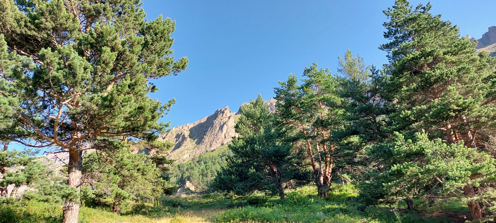 Приэльбрусье Pro. Треккинг к новым озерам (31/79)