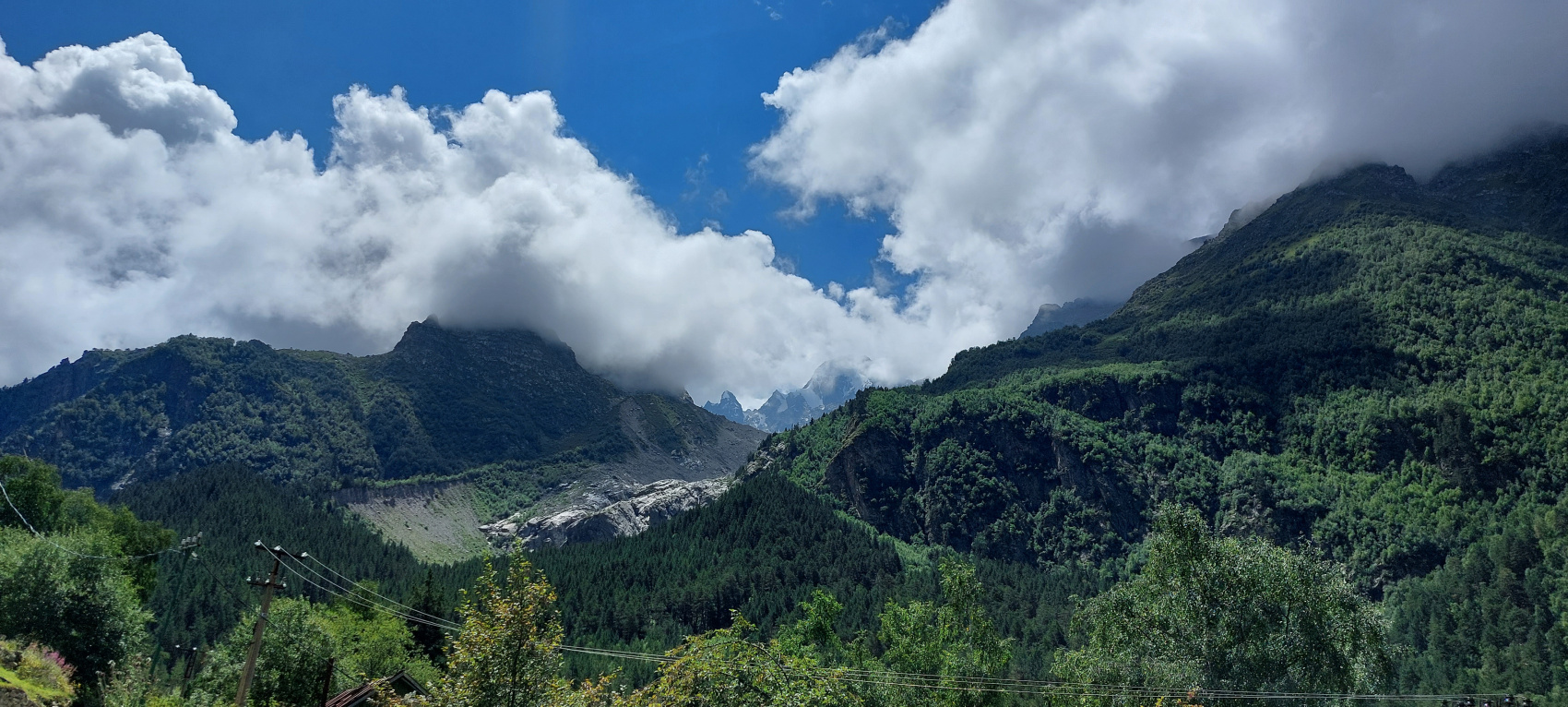 Приэльбрусье Pro. Треккинг к новым озерам (56/79)