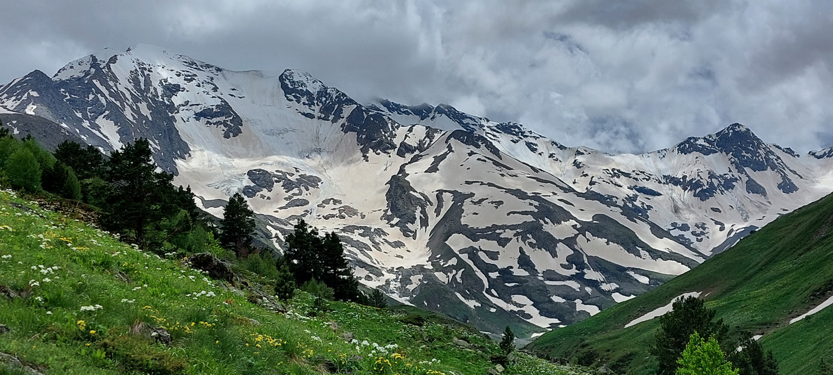 Приэльбрусье Pro. Треккинг к новым озерам (53/79)