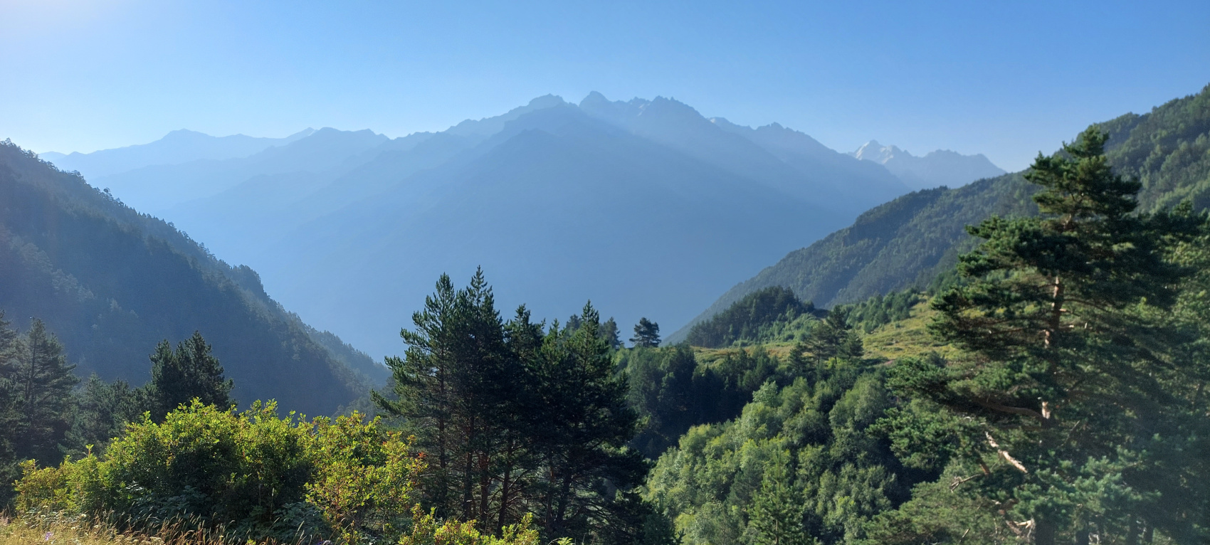 Приэльбрусье Pro. Треккинг к новым озерам (28/79)