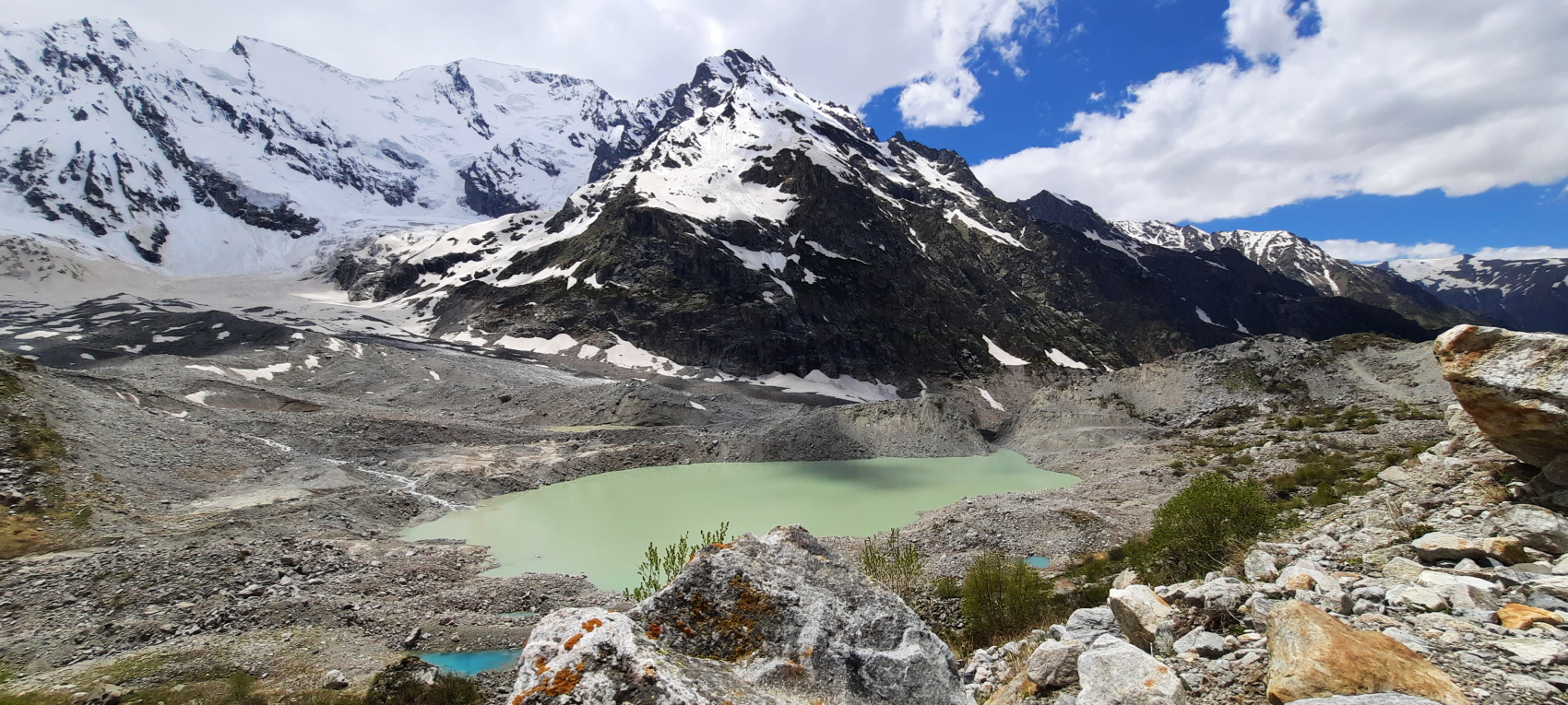 Приэльбрусье Pro. Треккинг к новым озерам (33/79)