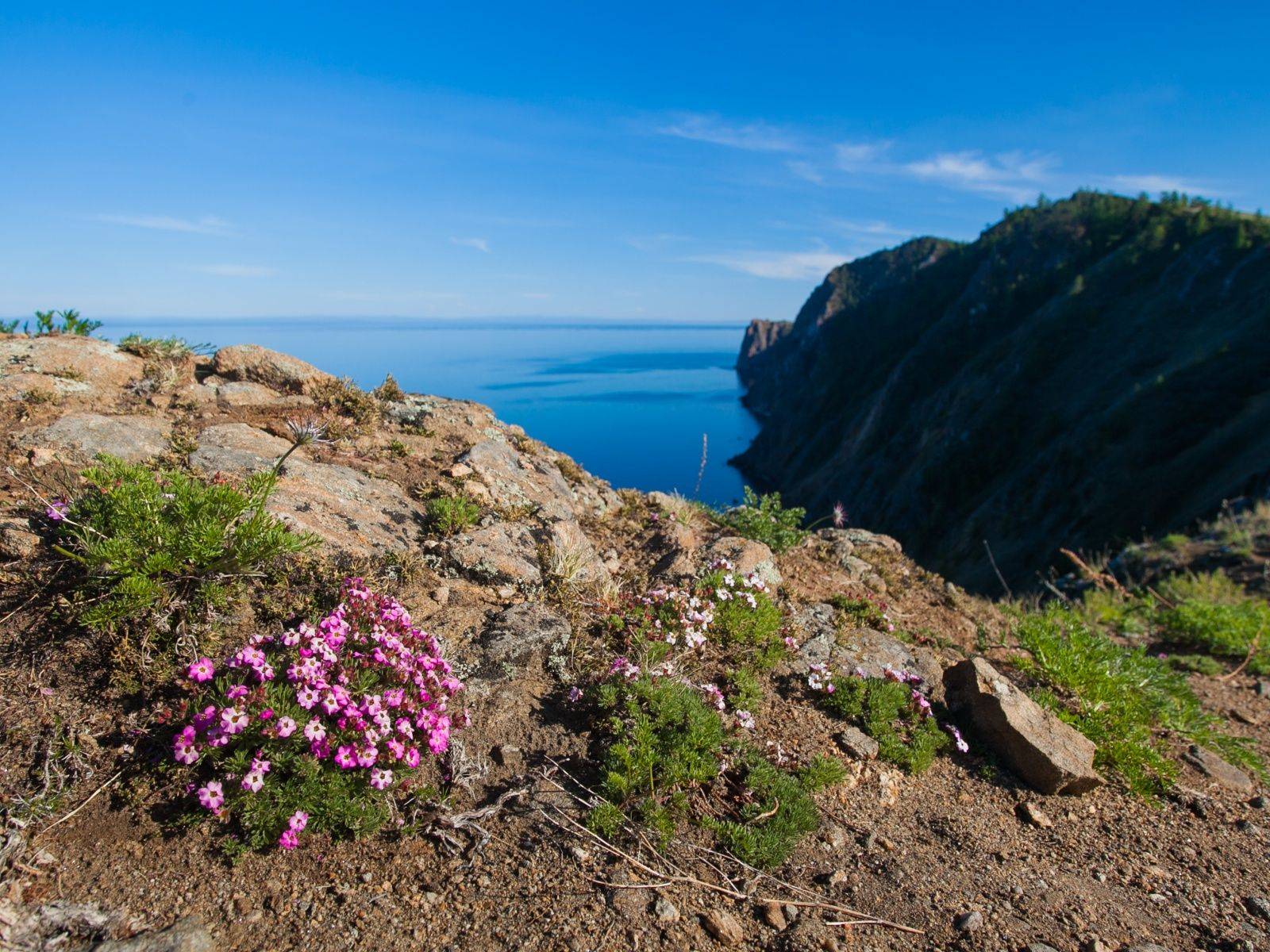 Перезагрузка, Релакс и Антистресс на Байкале. Дети скидка - 10%! (18/84)
