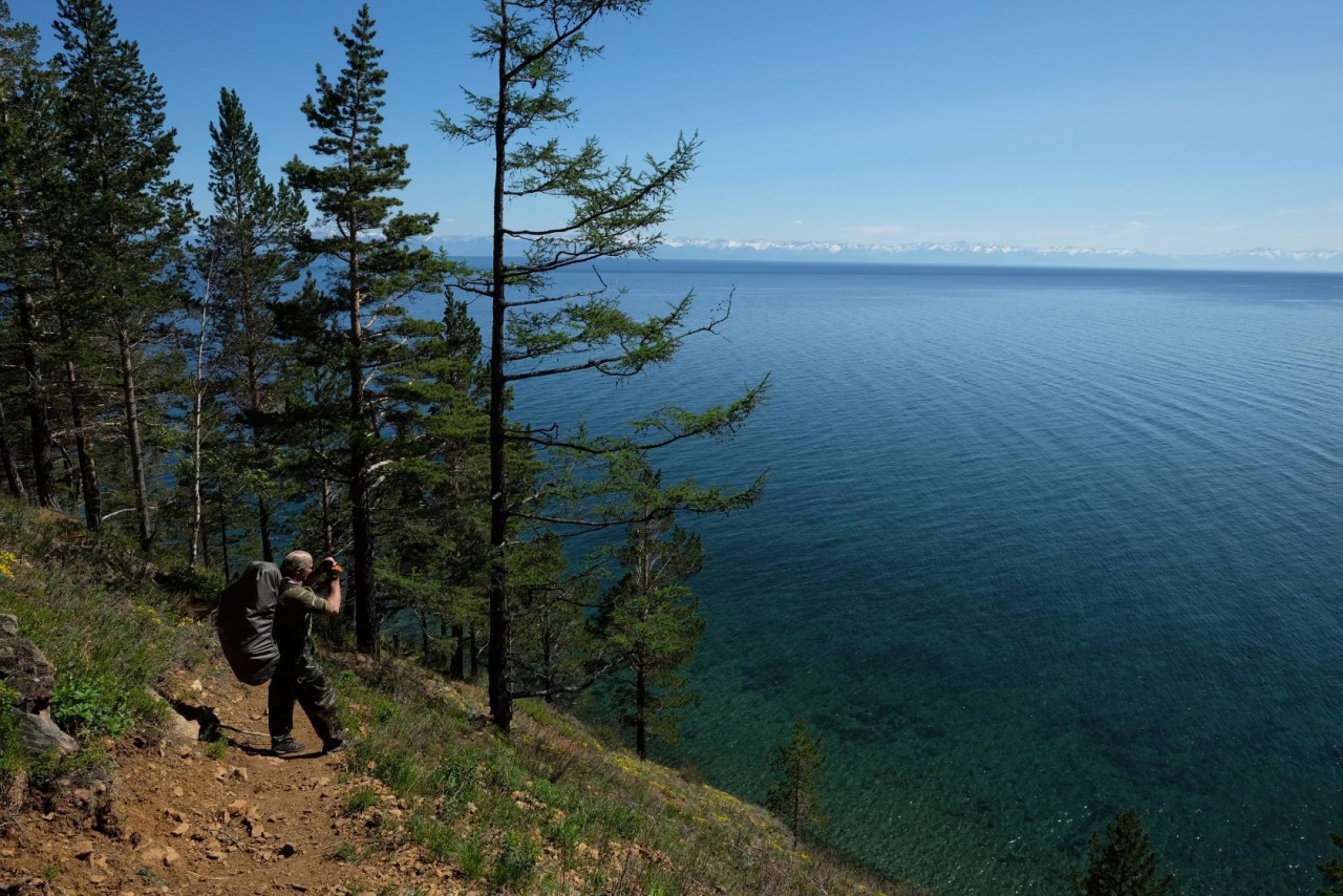 Перезагрузка, Релакс и Антистресс на Байкале. Дети скидка - 10%! (49/84)