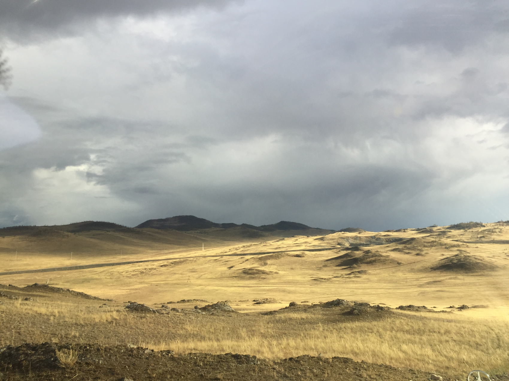 Байкальский Оазис: Антистресс и Релакс для души и тела. Ольхон, Огой, Малое море. (22/84)