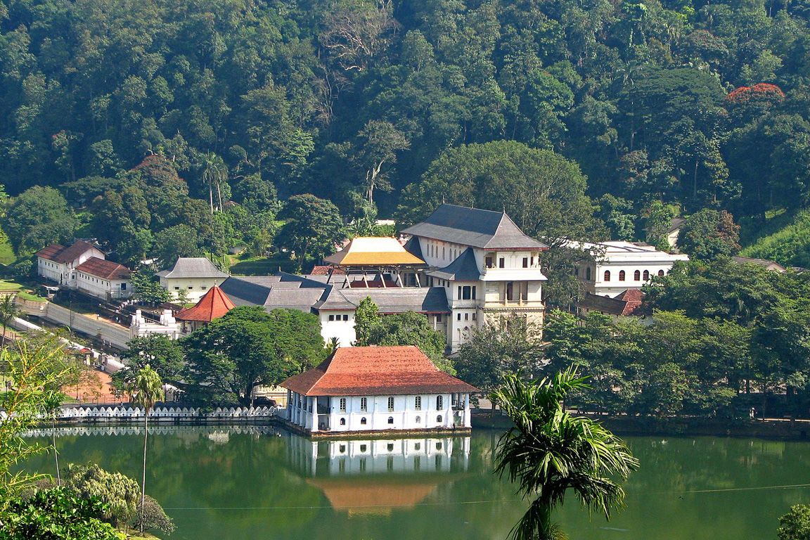 2-х дневный тур по Шри-Ланке: Канди, Нувара Элия, Амбулувава (3/12)