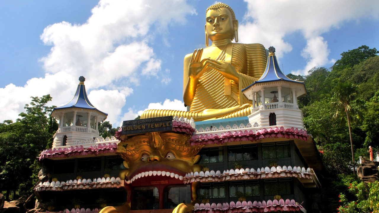 11 дневный комплексный тур Шри-Ланка (3/20)