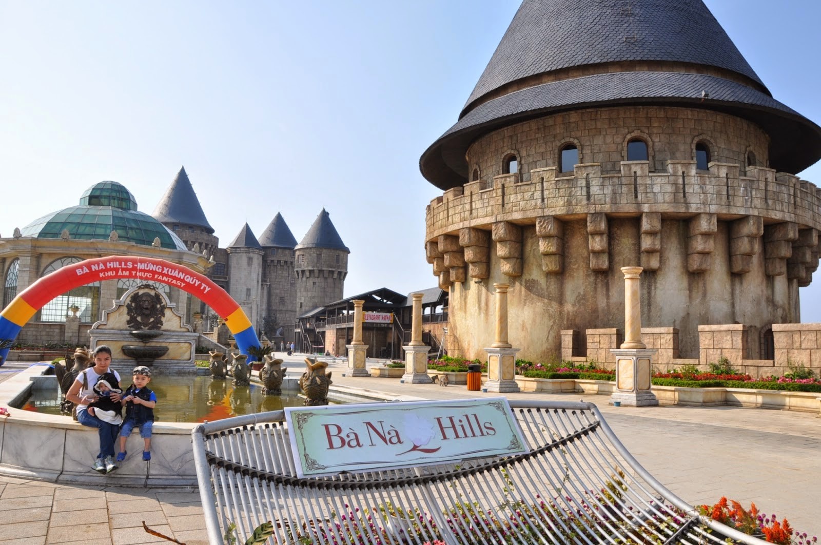 5 дневный тур. Центральный Вьетнам - Дананг, Хойан, Хюэ, Фонгня (2/20)