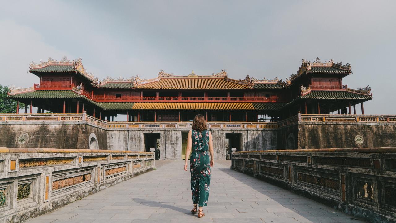 5 дневный тур. Центральный Вьетнам - Дананг, Хойан, Хюэ, Фонгня (7/20)