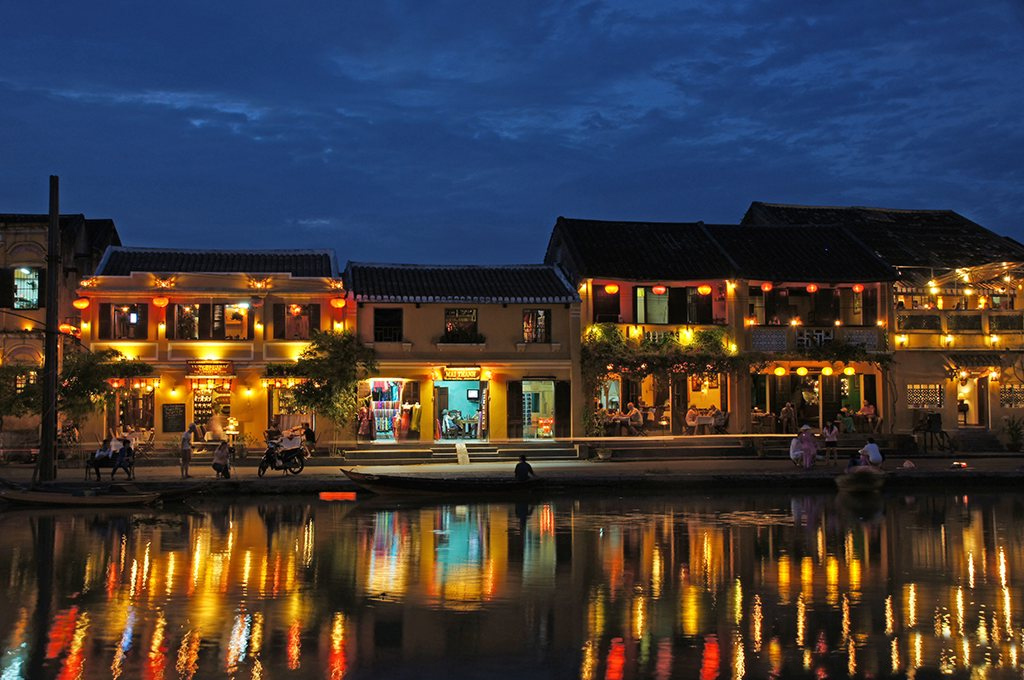 5 дневный тур. Центральный Вьетнам - Дананг, Хойан, Хюэ, Фонгня (6/20)