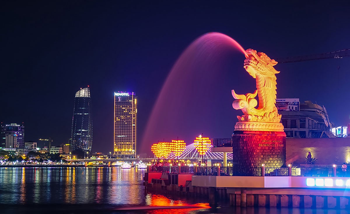 5 дневный тур. Центральный Вьетнам - Дананг, Хойан, Хюэ, Фонгня (4/20)