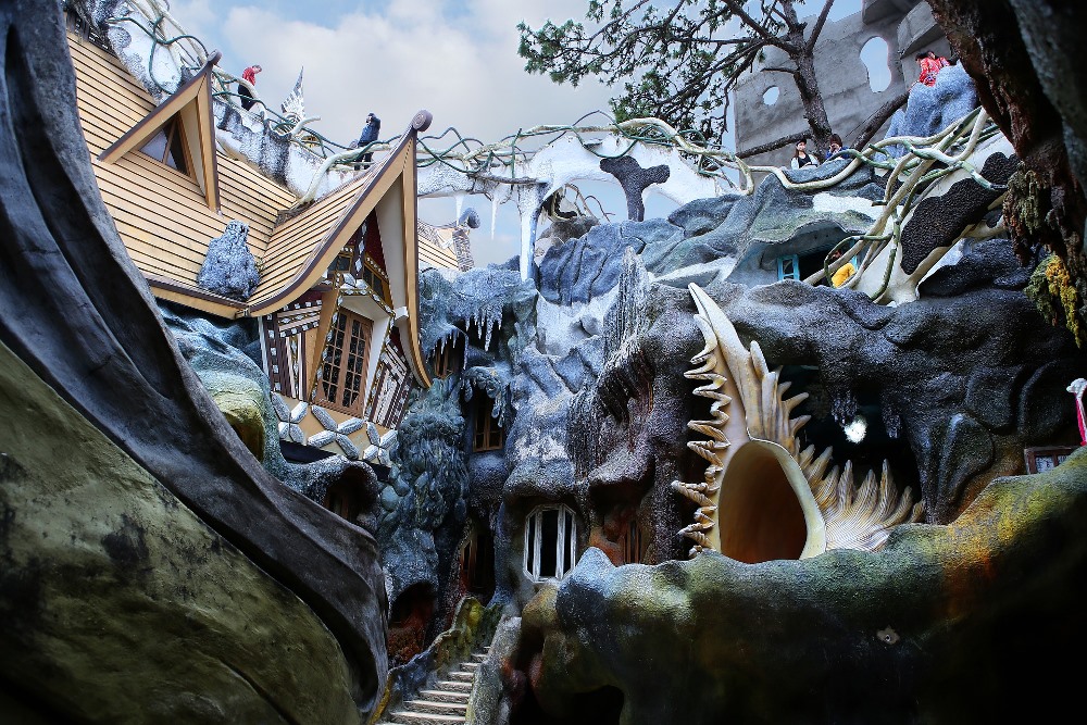 Вьетнам. 11 дневный авторский тур: 4 дня экскурсия, круиз на яхте (4/25)