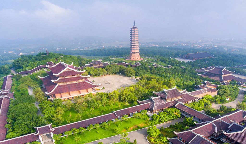 Вьетнам. 13 дневный авторский тур: 5 дней пляж, 5* круиз по Бухте Халонг (6/26)