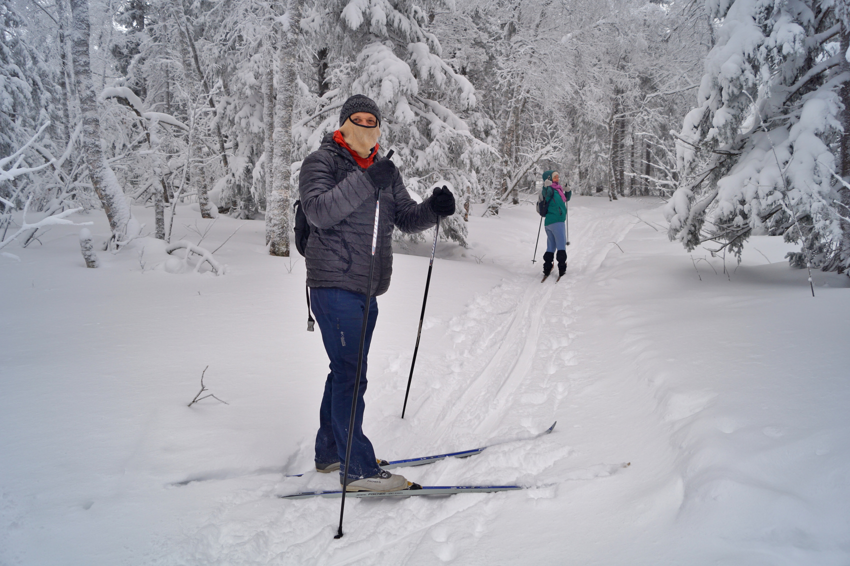 На Лыжах по Уралу (13/31)