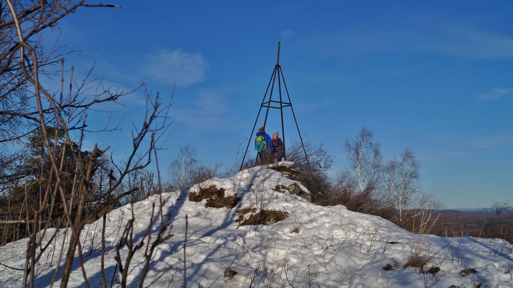 На Лыжах по Уралу (5/31)