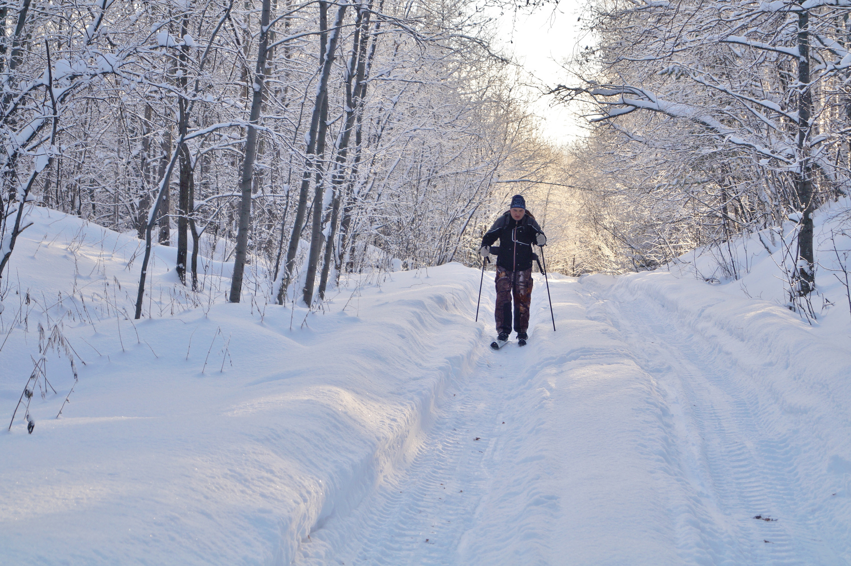 На Лыжах по Уралу (12/31)