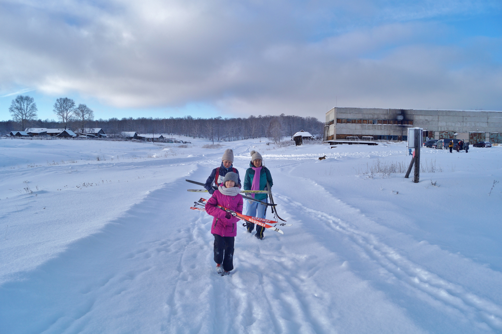 На Лыжах по Уралу (15/31)