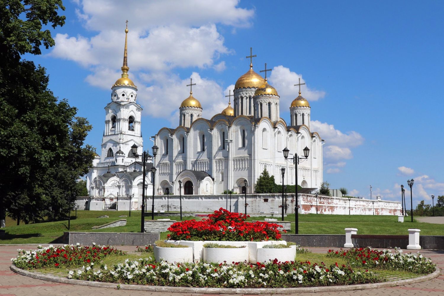 Владимир  Суздаль и не только (индивидуально, по запросу)