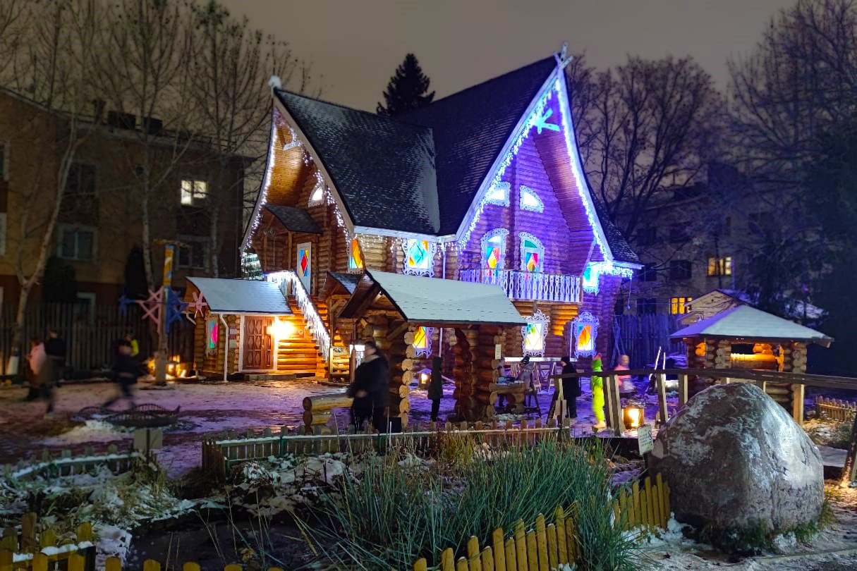 В Кострому на два дня (индивидуально, по запросу)