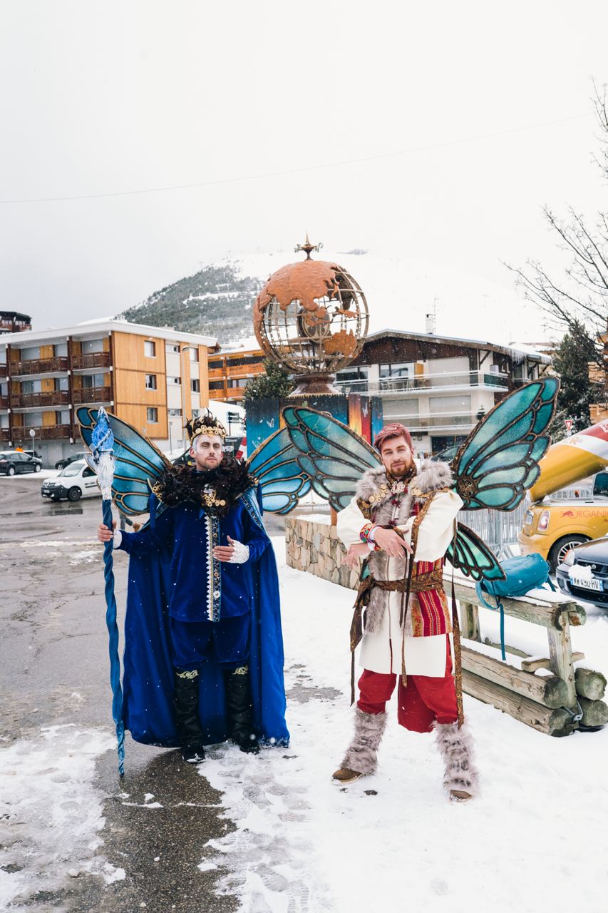 Tomorrowland Winter 2026 для компании от 6-10 человек (2/12)