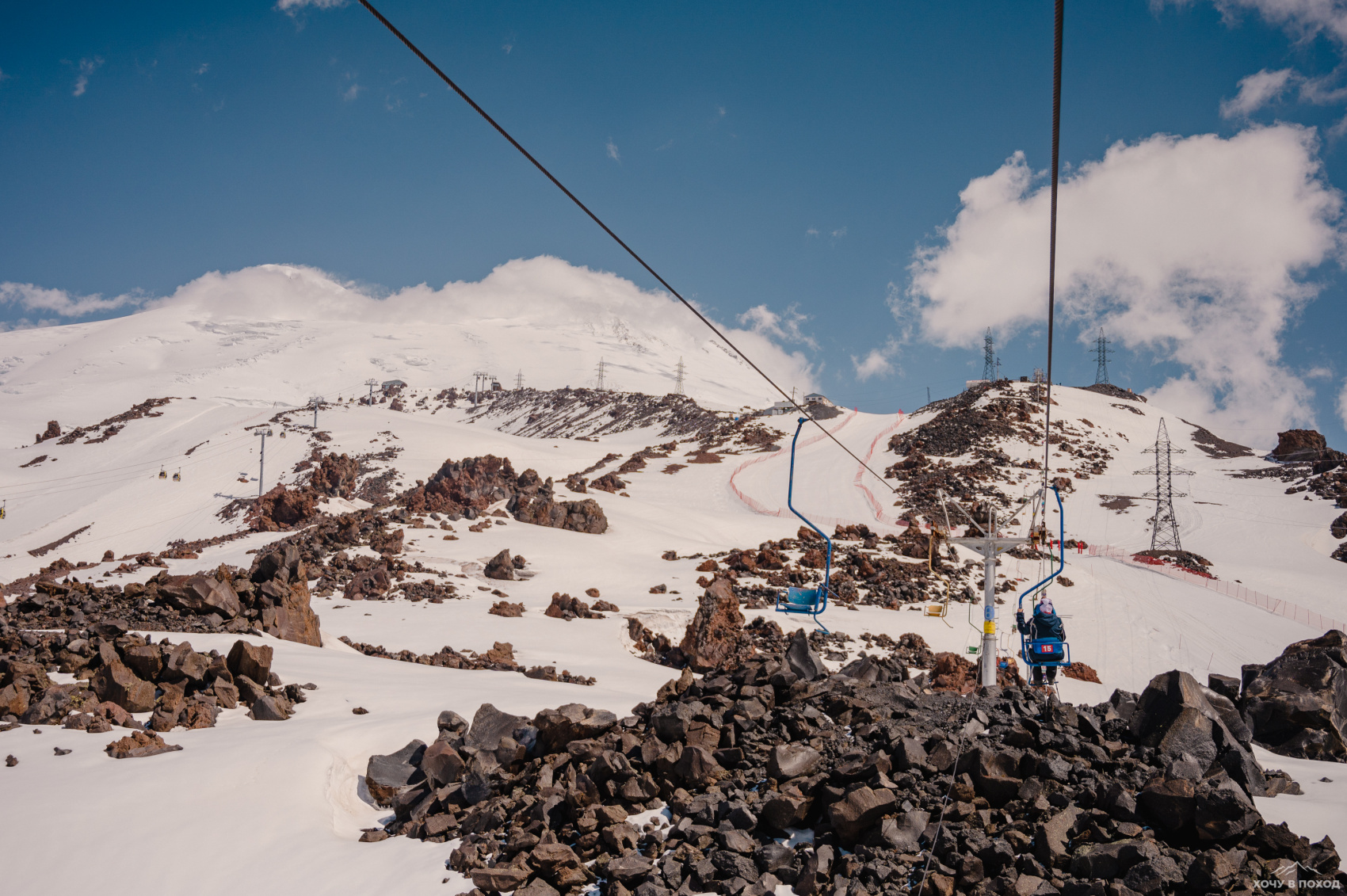 Трекинг тур в Приэльбрусье с гостиницей (12/14)