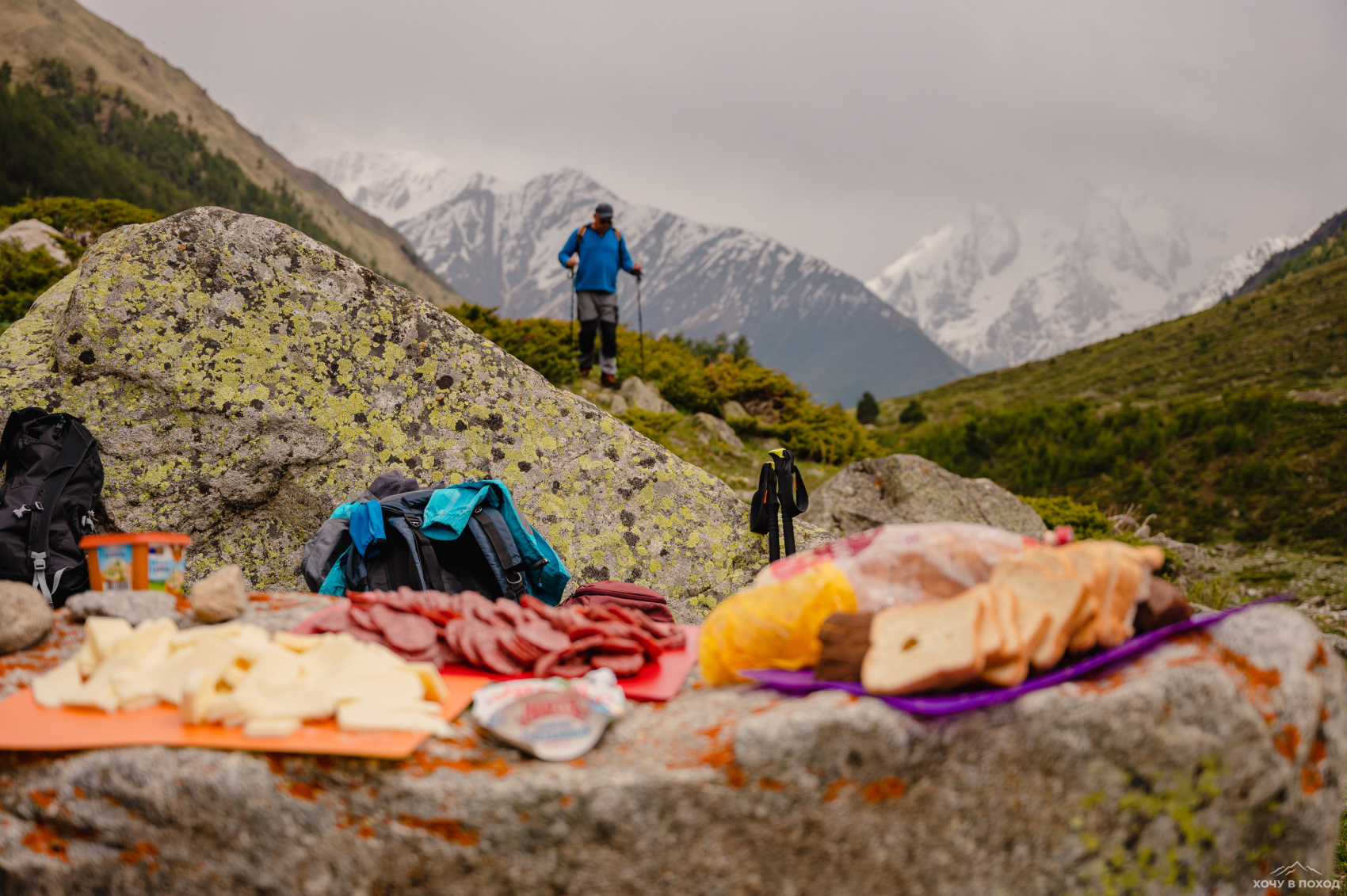 Трекинг тур в Приэльбрусье с гостиницей (8/14)