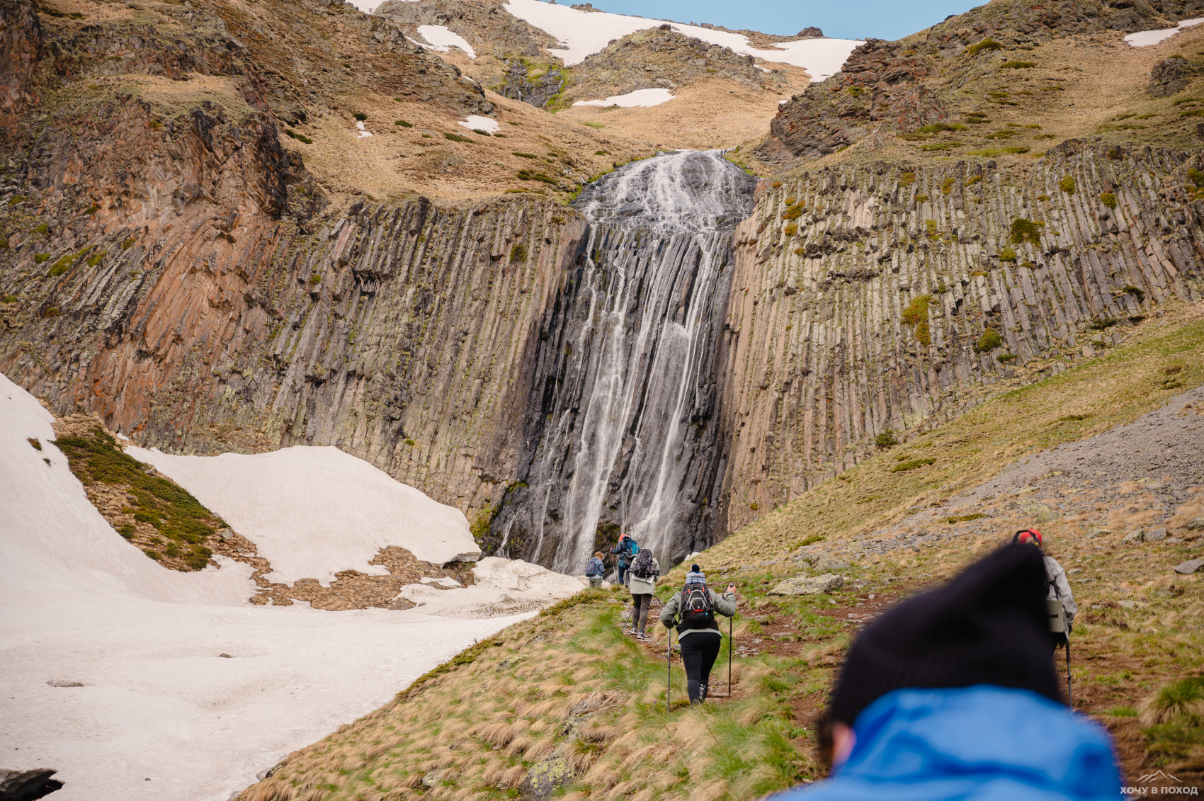 Трекинг тур в Приэльбрусье с гостиницей (7/14)
