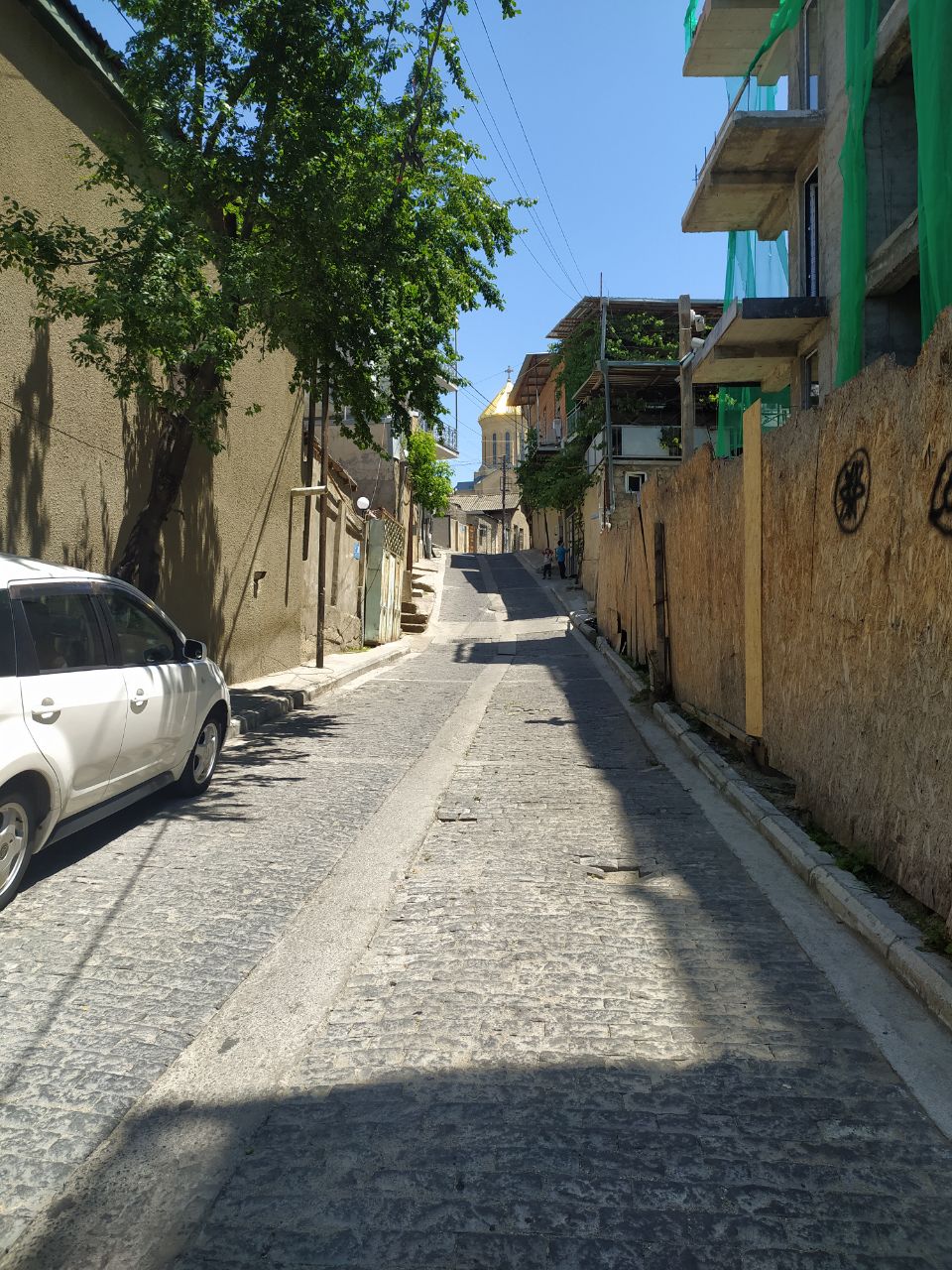 Перезагрузия в мини-группе: горы, архитектура, хачапури и вино (7/38)