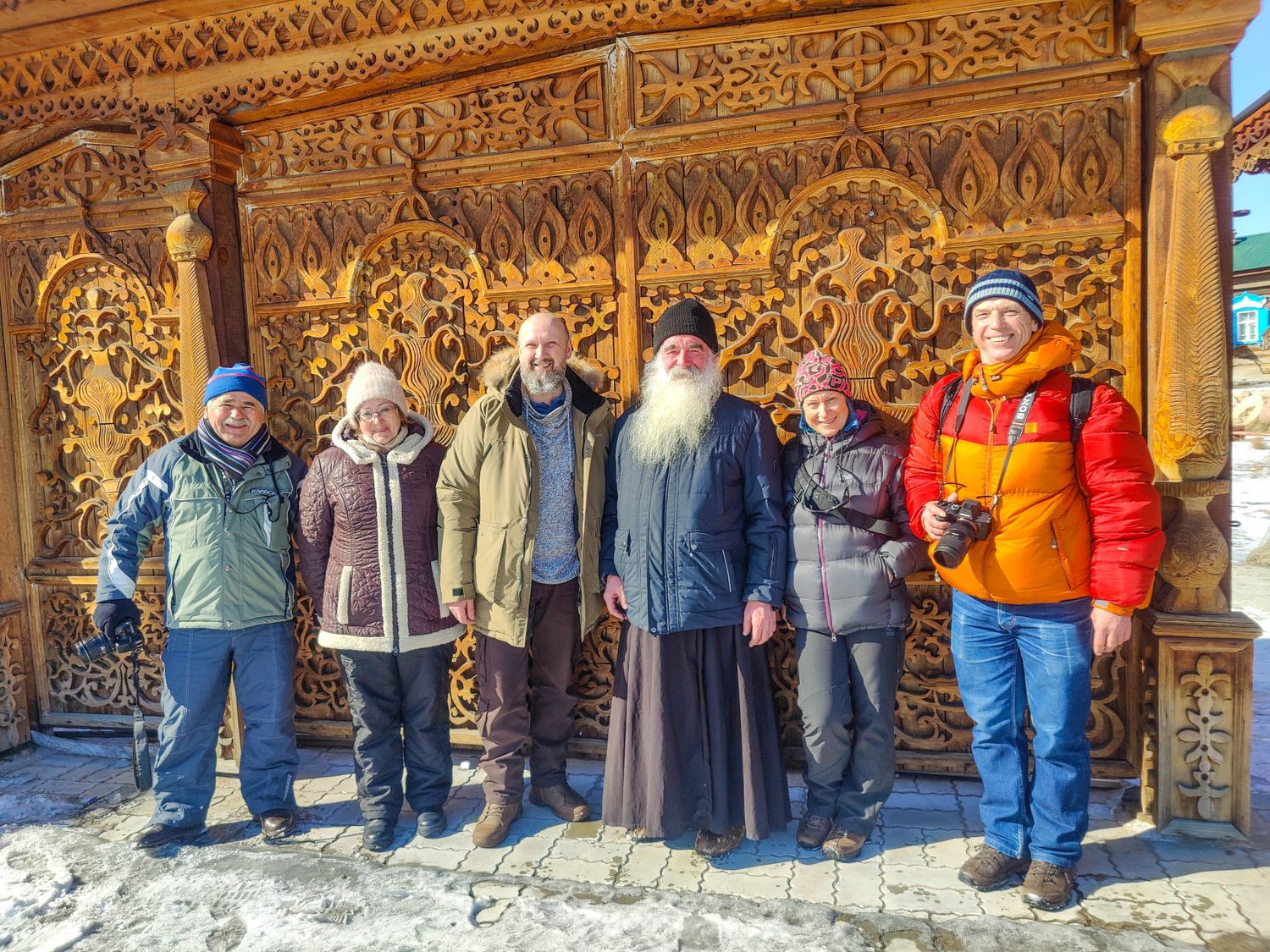 Бурятия Байкал по Максимуму п/о. Св. Нос  Лед Горы Баргузин (73/92)