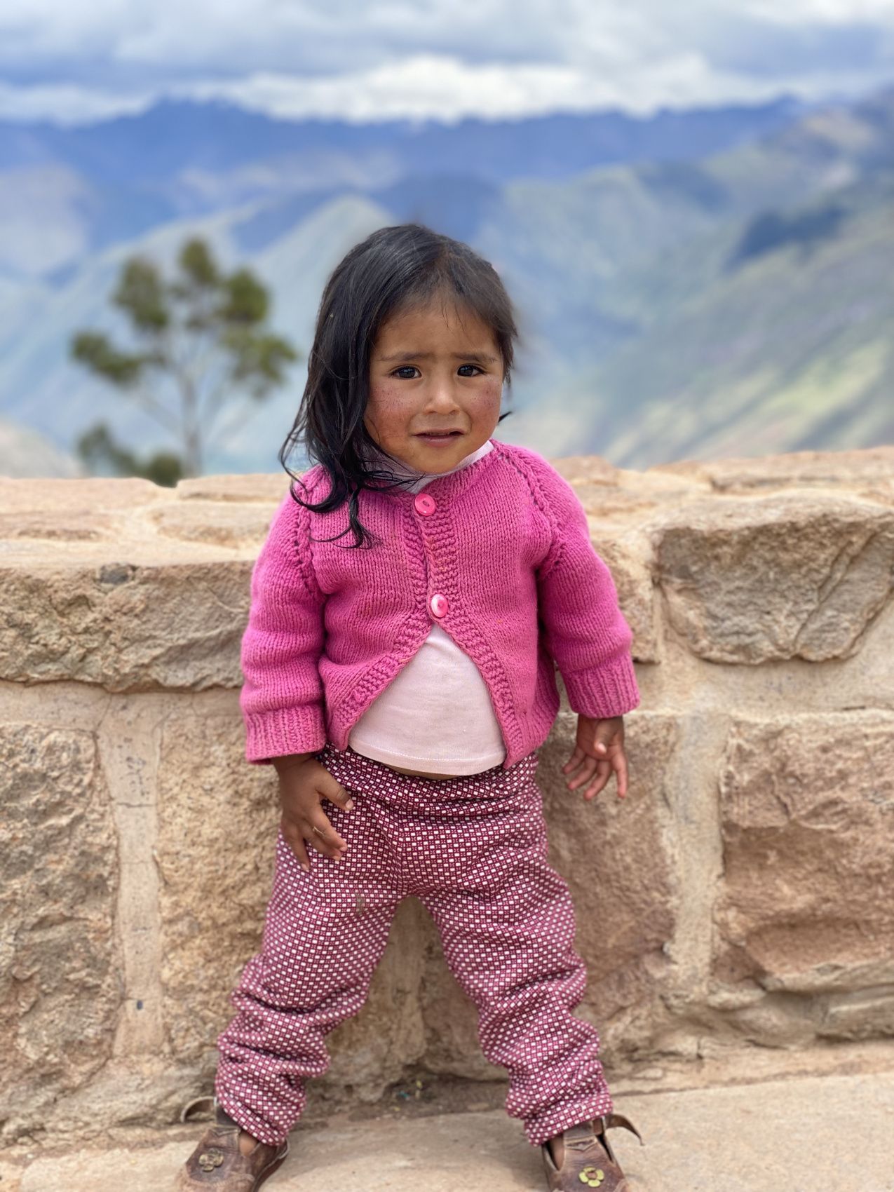 Перу Ван Лав! Экспедиция по местам силы! (4/38)