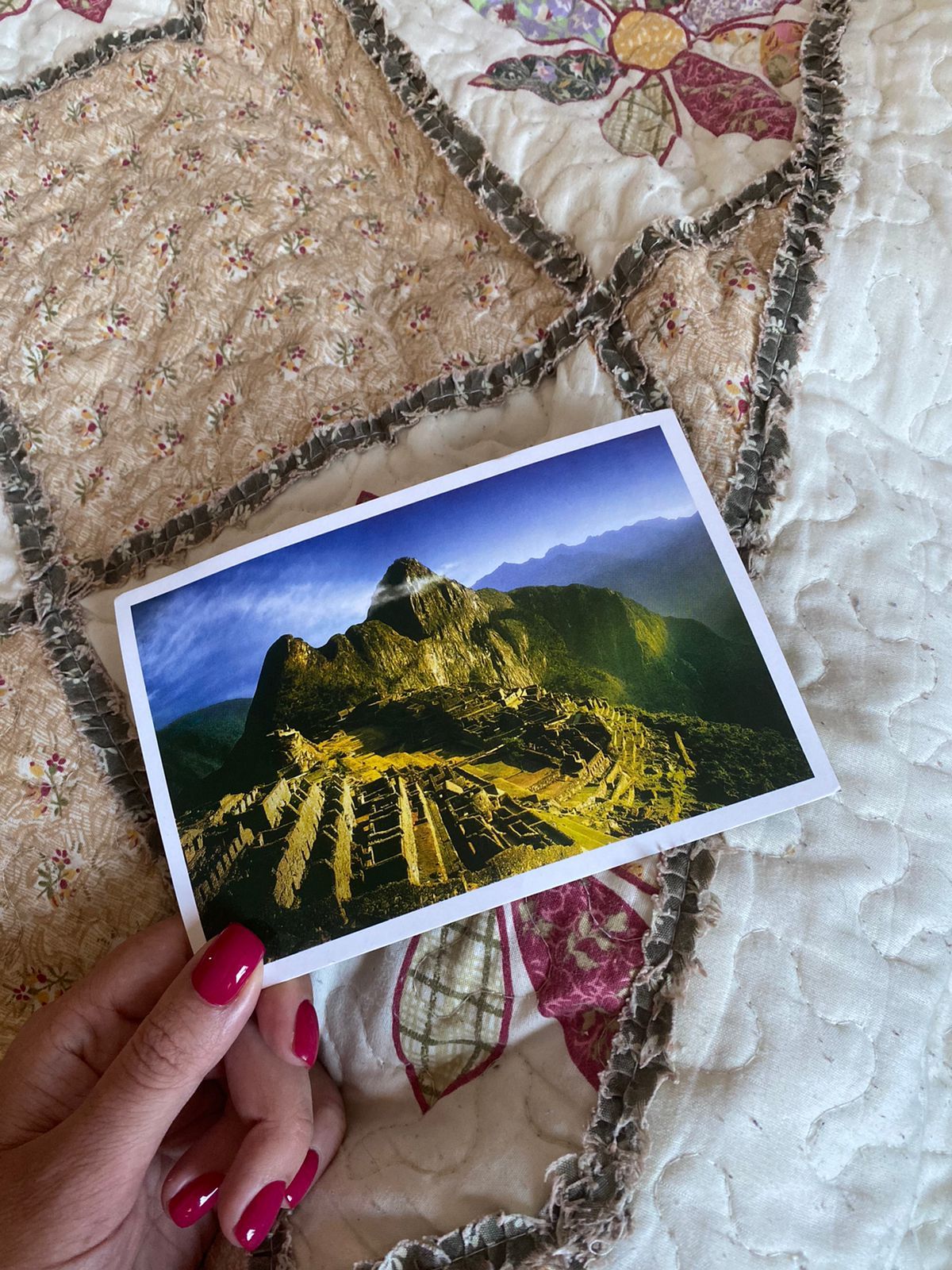 Перу Ван Лав! Экспедиция по местам силы! (15/38)