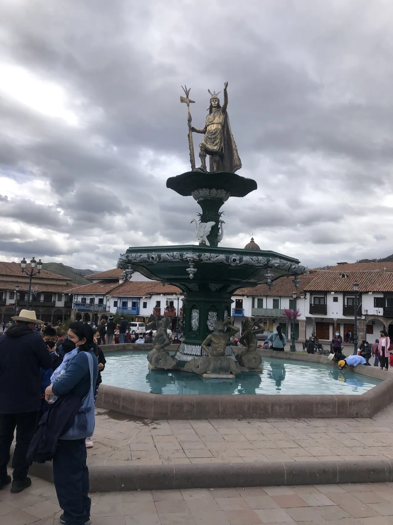 Перу Ван Лав! Экспедиция по местам силы! (10/38)