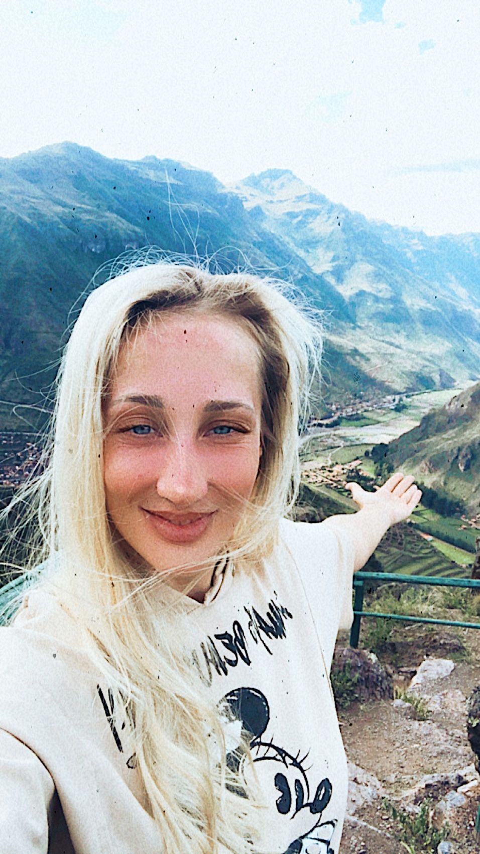 Перу Ван Лав! Экспедиция по местам силы! (3/38)