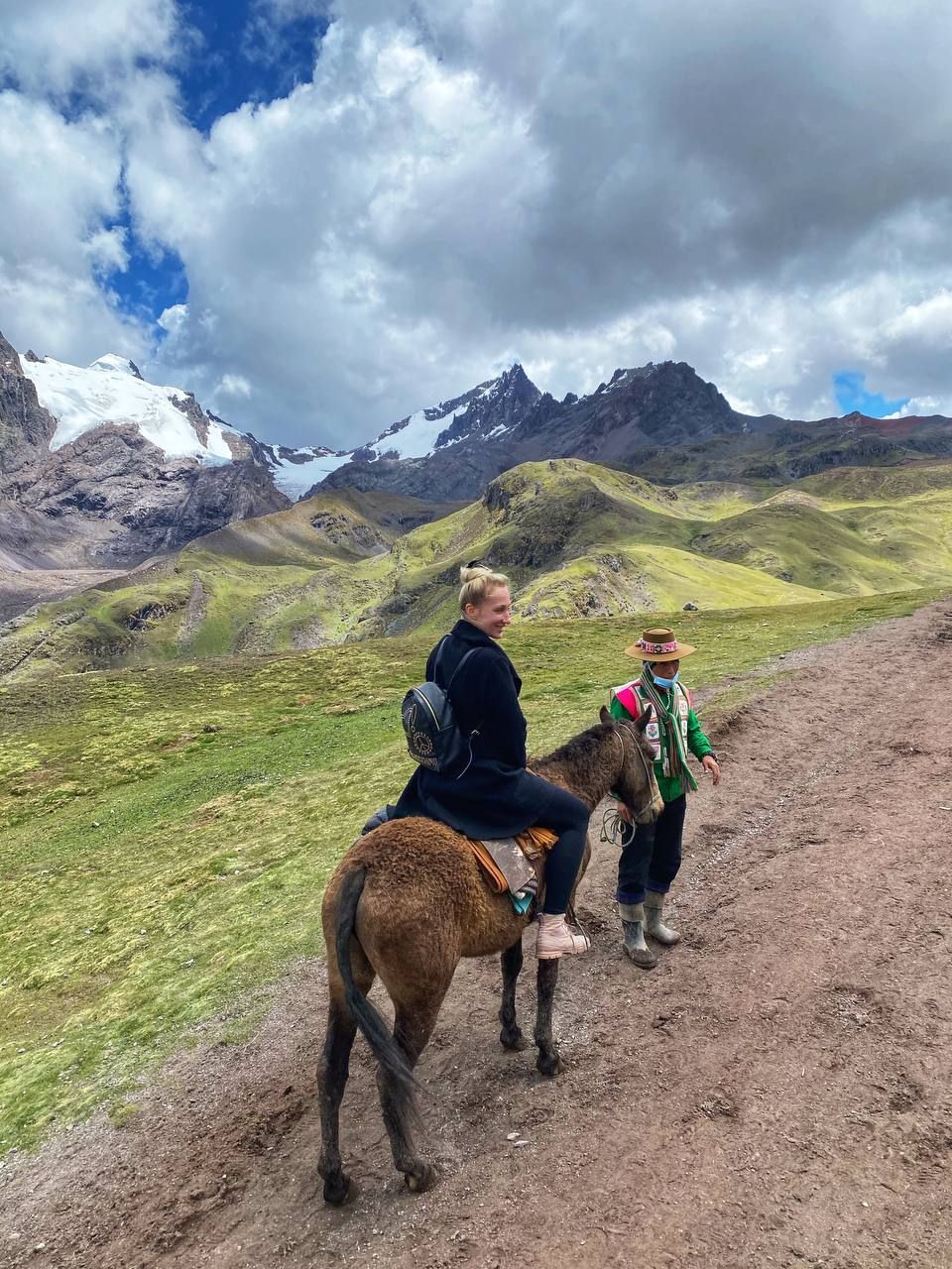 Перу Ван Лав! Экспедиция по местам силы! (9/38)