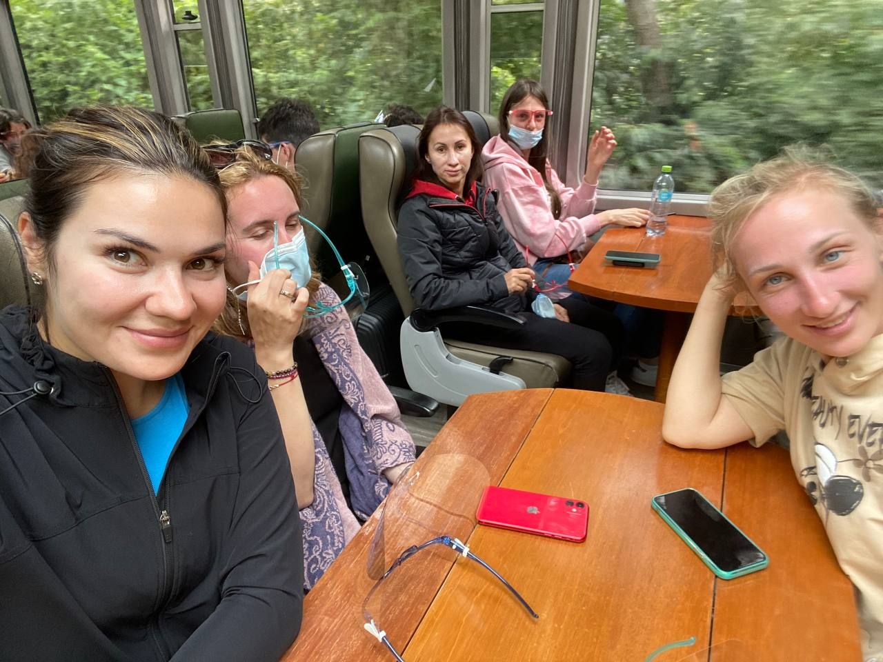 Перу Ван Лав! Экспедиция по местам силы! (2/38)