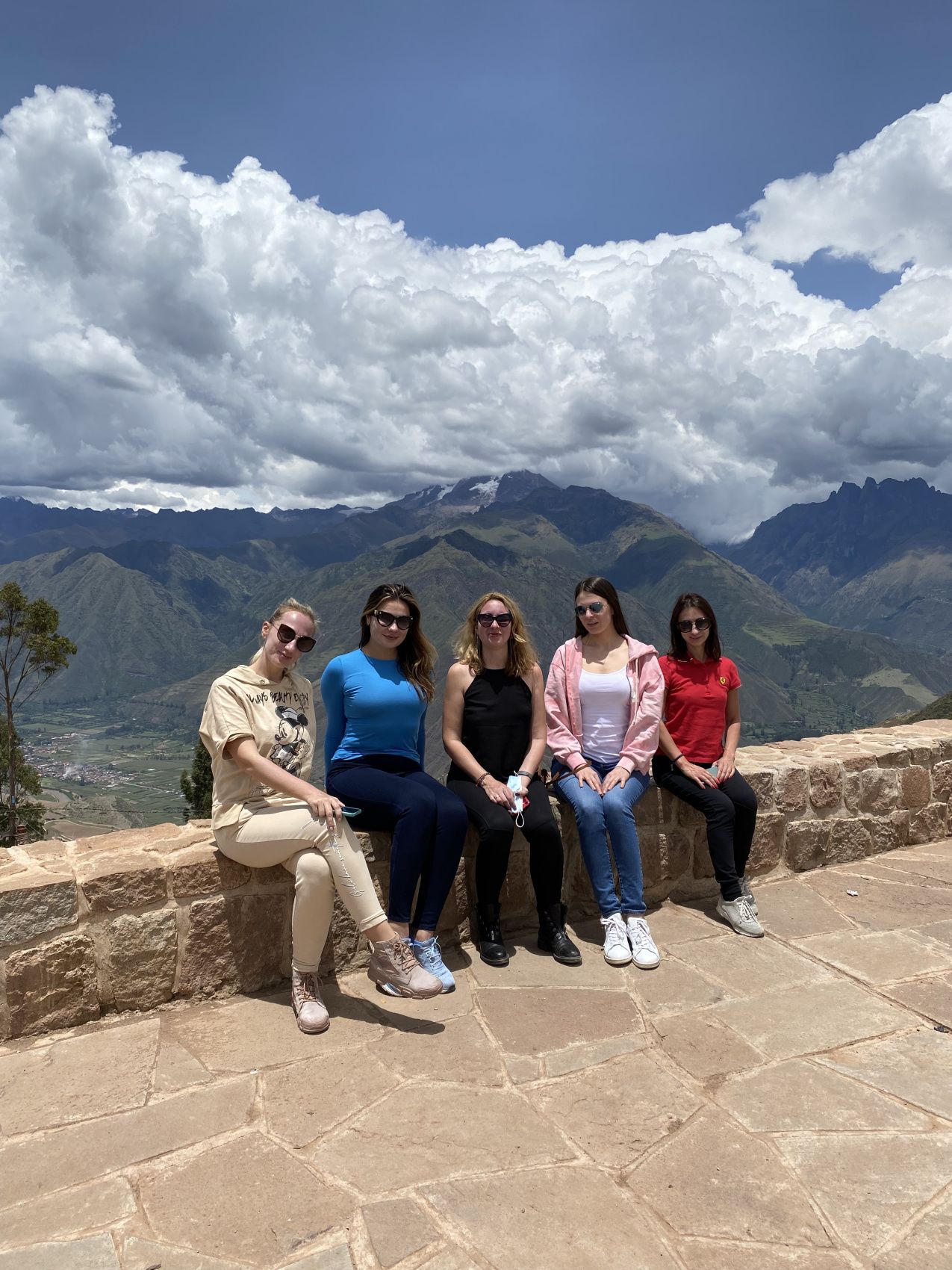 Перу Ван Лав! Экспедиция по местам силы! (5/38)