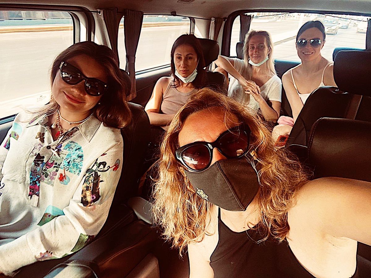 Перу Ван Лав! Экспедиция по местам силы! (14/38)