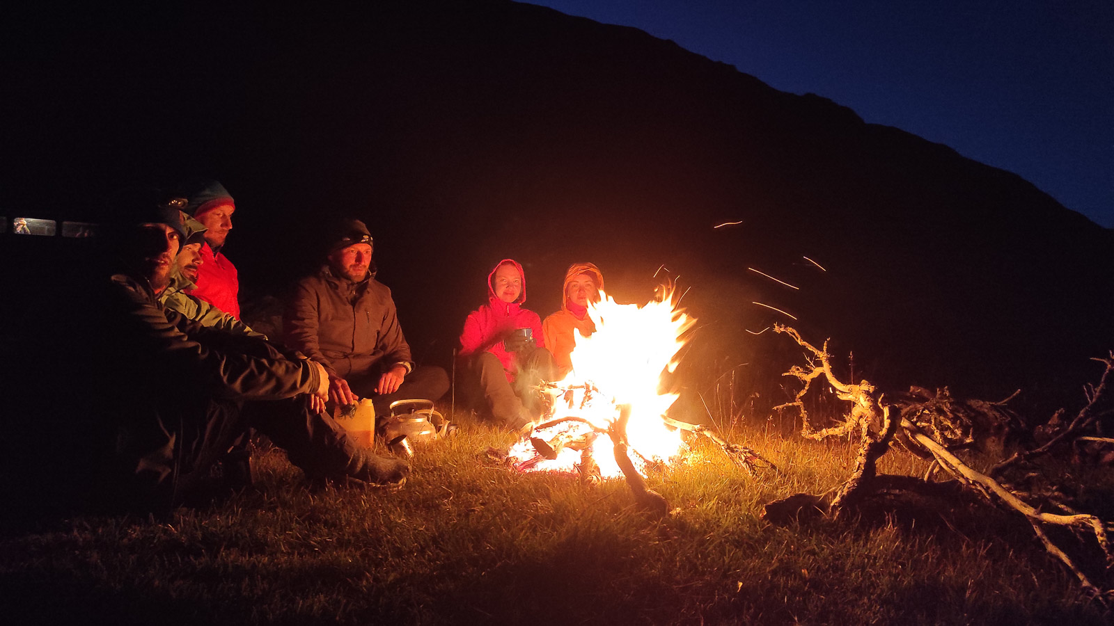 Тропой кочевника. Треккинг в Монголии. (8/22)