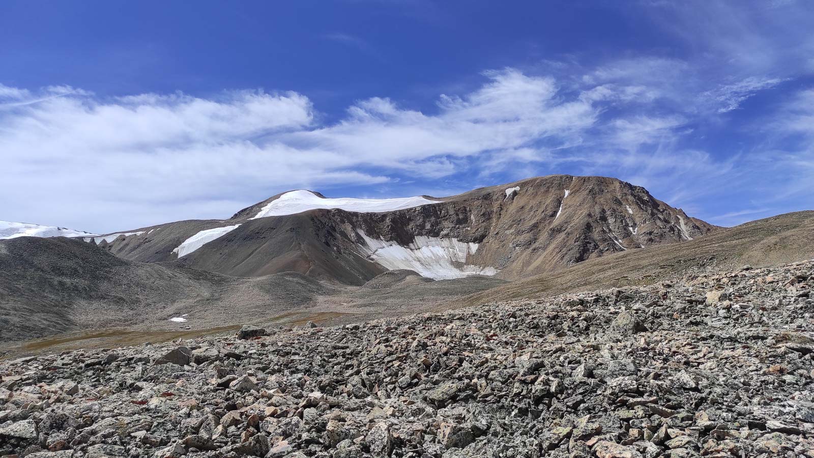 Тропой кочевника. Треккинг в Монголии. (10/22)