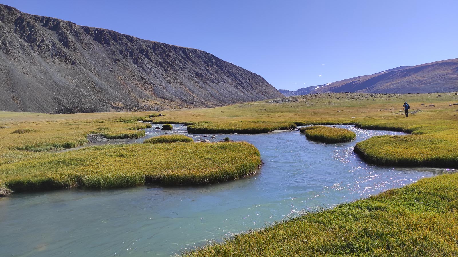 Тропой кочевника. Треккинг в Монголии. (9/22)