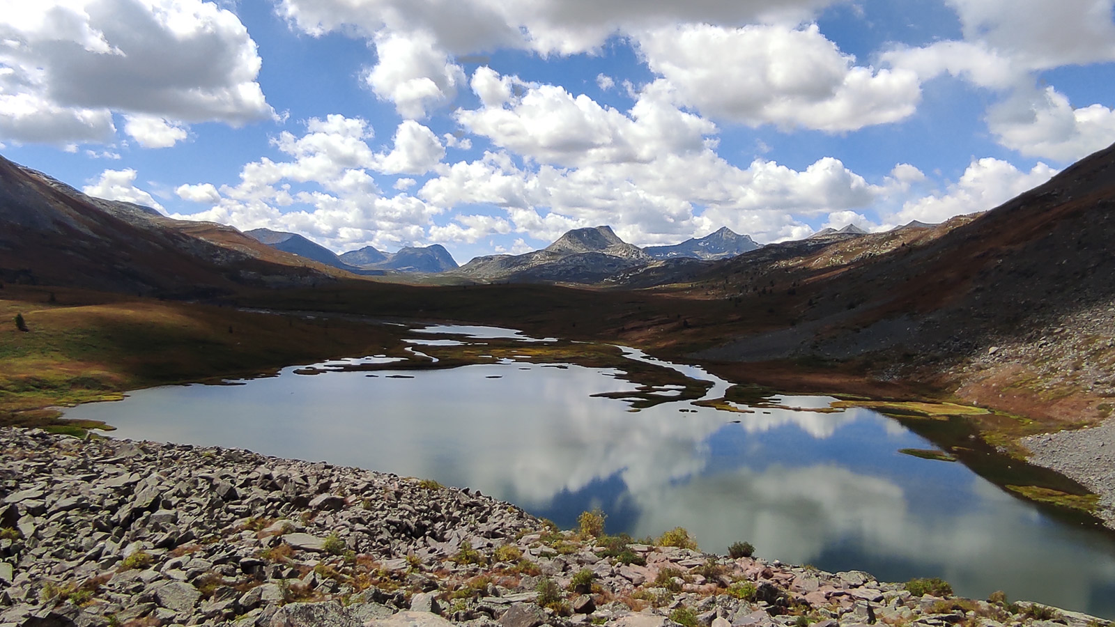 Тропой кочевника. Треккинг в Монголии. (5/22)