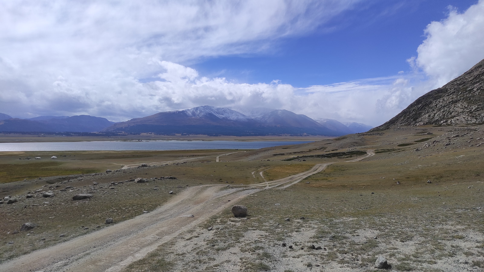 Тропой кочевника. Треккинг в Монголии. (3/22)