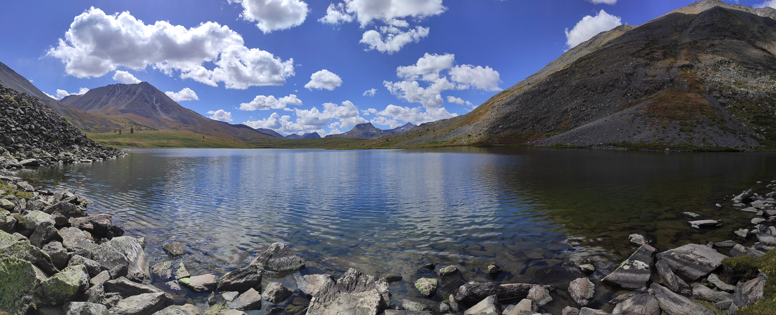 Тропой кочевника. Треккинг в Монголии.