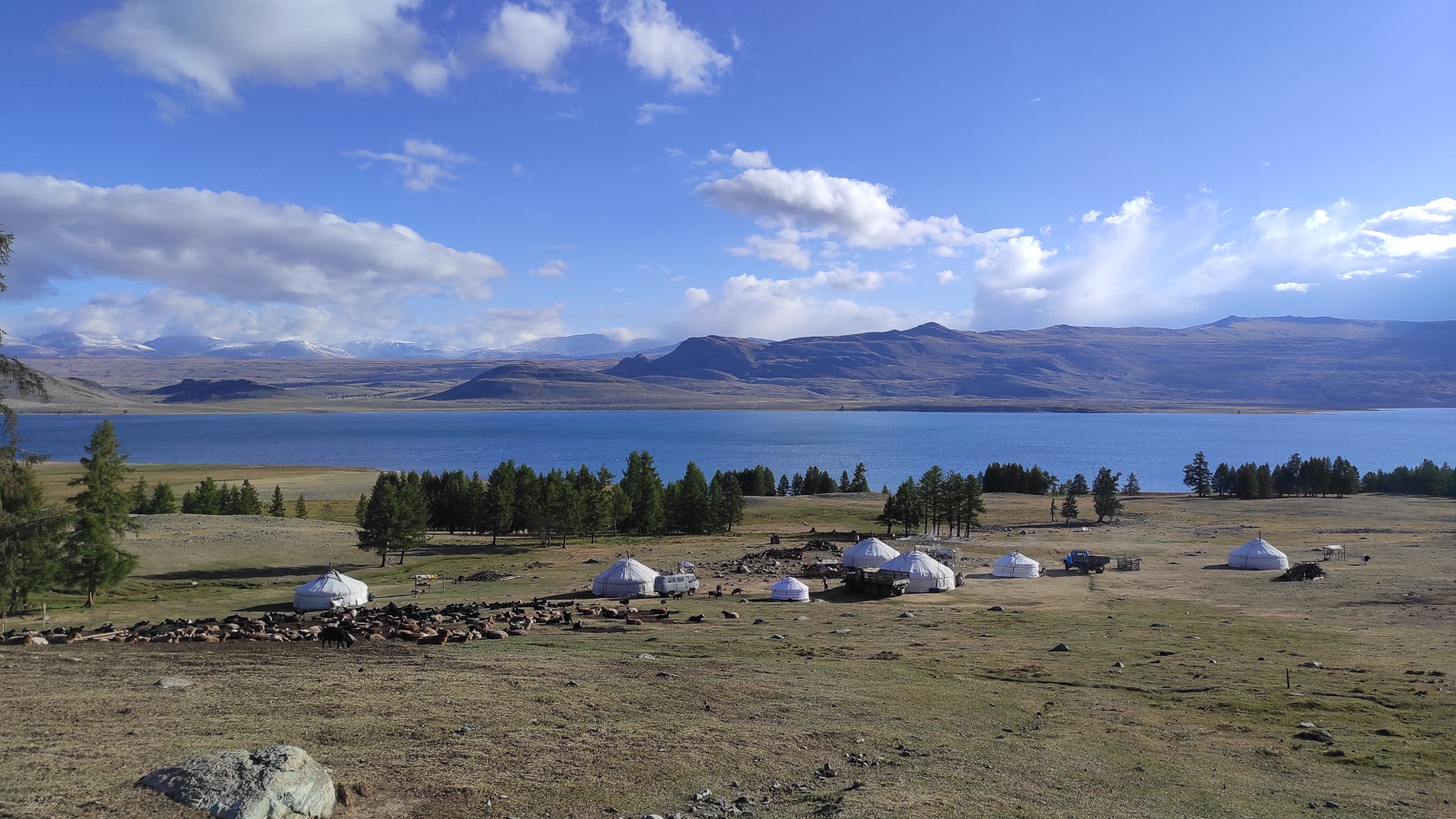 Тропой кочевника. Треккинг в Монголии. (4/22)