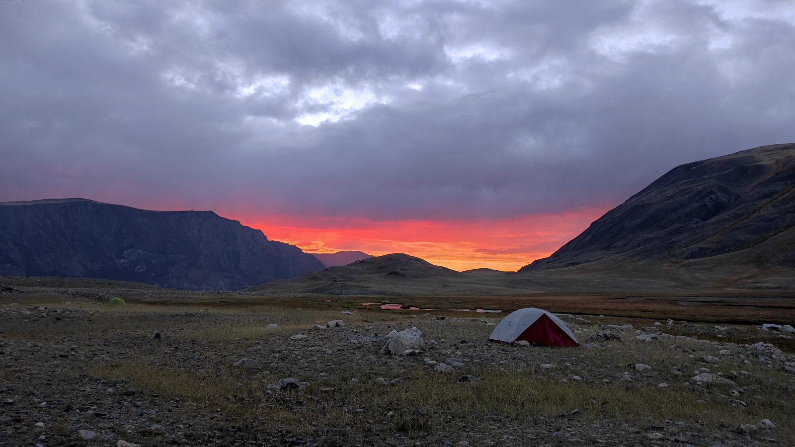 Тропой кочевника. Треккинг в Монголии. (6/22)