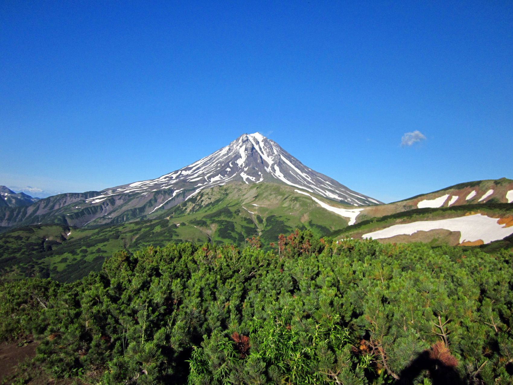 Камчатский экспресс
