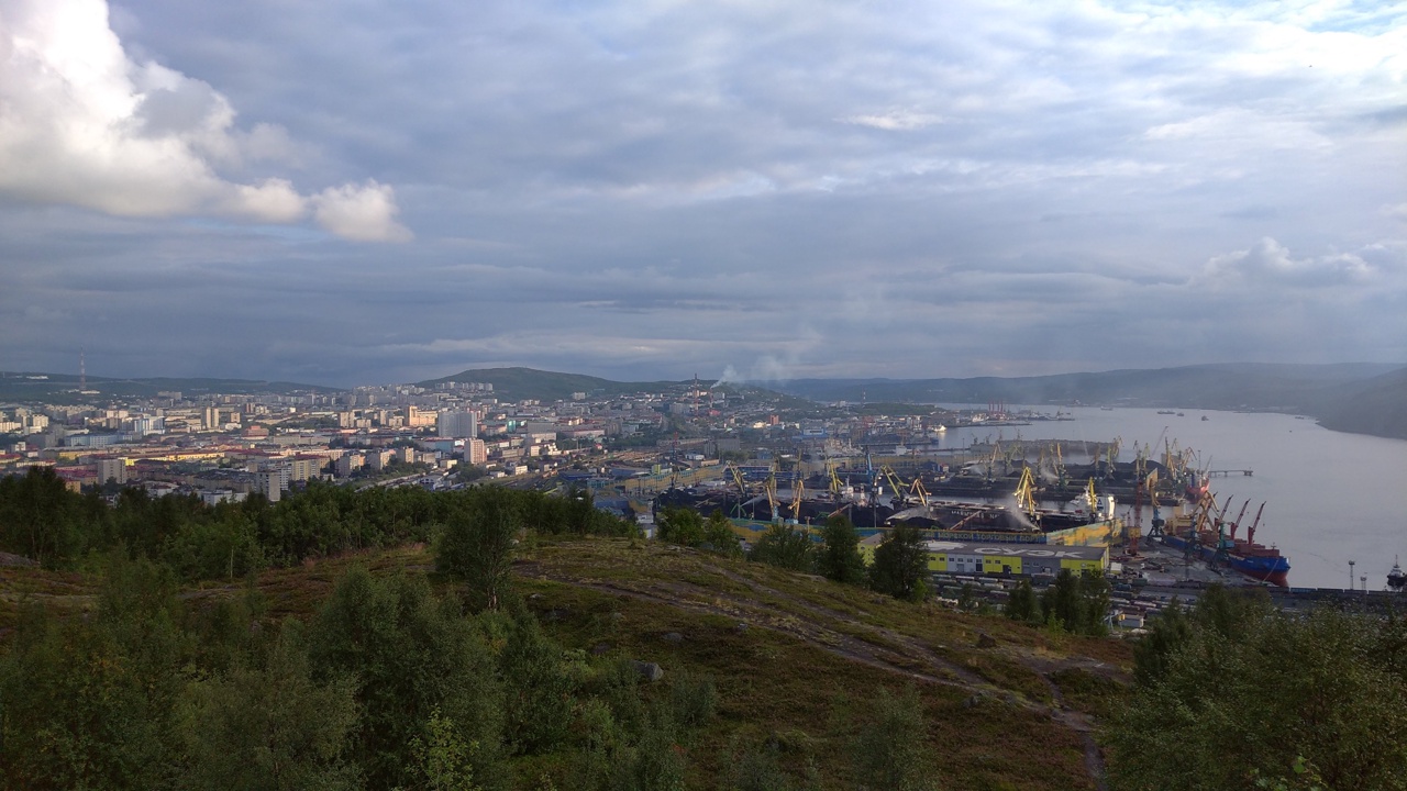 Гастротур. Арктическое изобилие. (11/16)