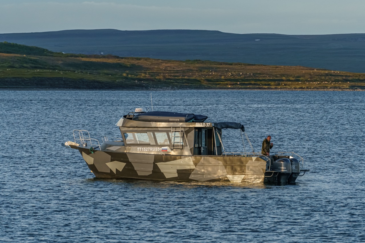 Гастротур. Арктическое изобилие. (10/16)