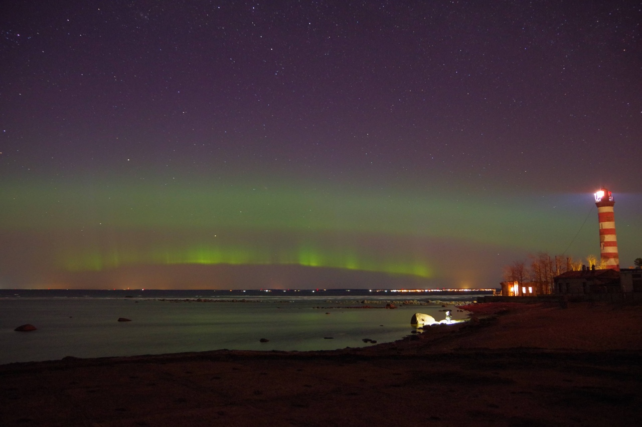 Гастротур. Арктическое изобилие. (5/16)