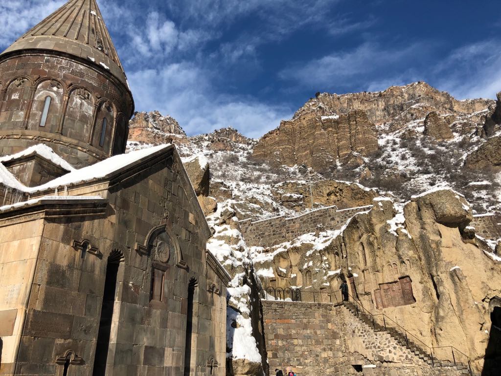 Тур по Армении в новогодние каникулы 2026 (3/20)